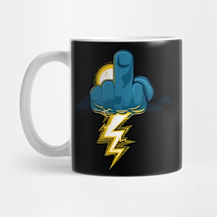 Fuck storm Mug